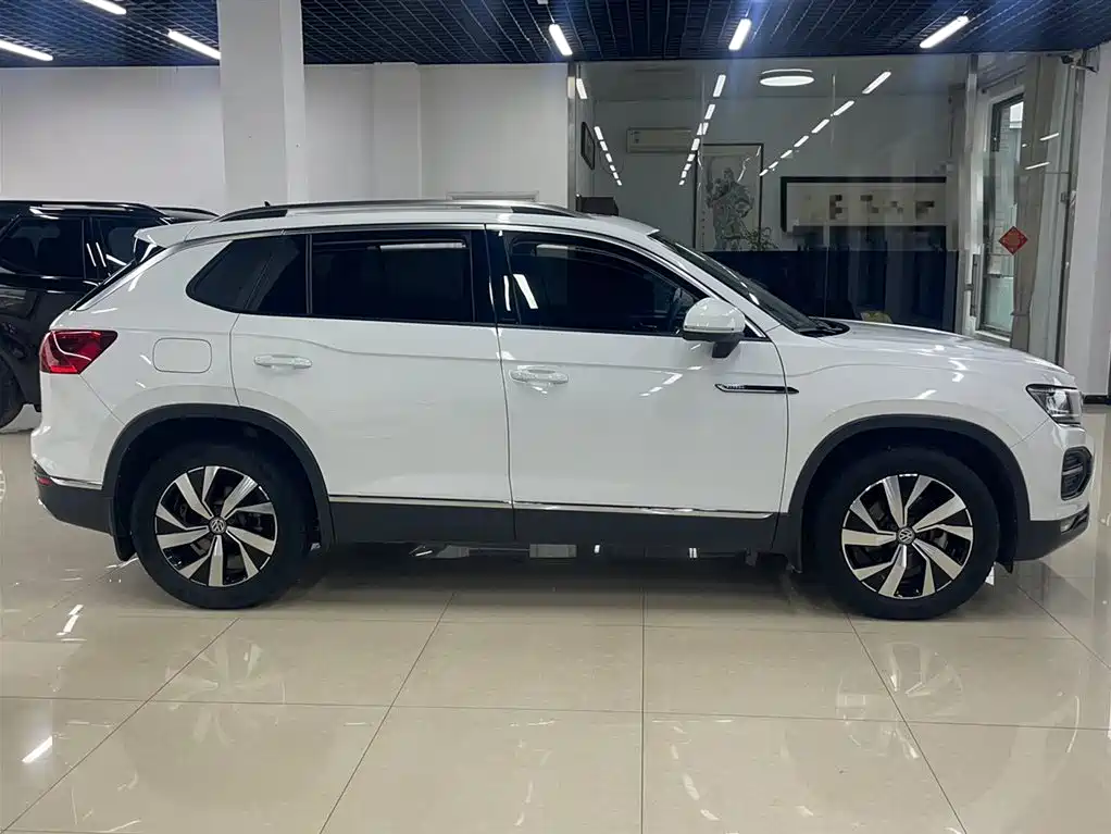 VOLKSWAGEN TANYUE