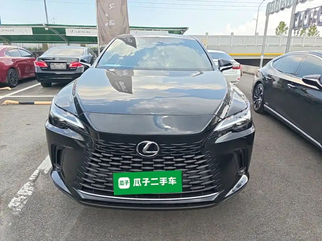 Lexus RX 2025 2025 300 4WD Premium Edition