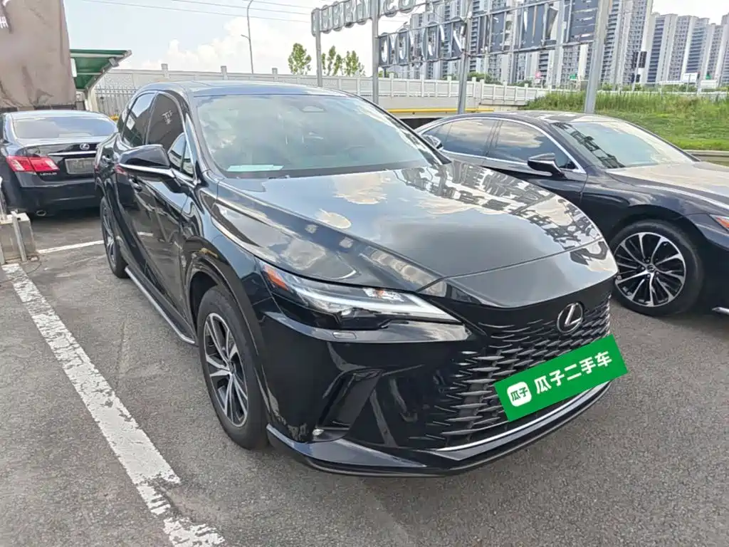 Lexus RX 2025 2025 300 4WD Premium Edition