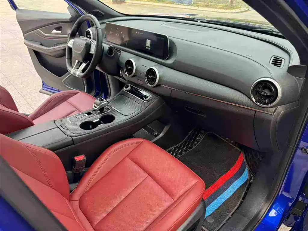 DONGFENG POPULAR T5 EVO