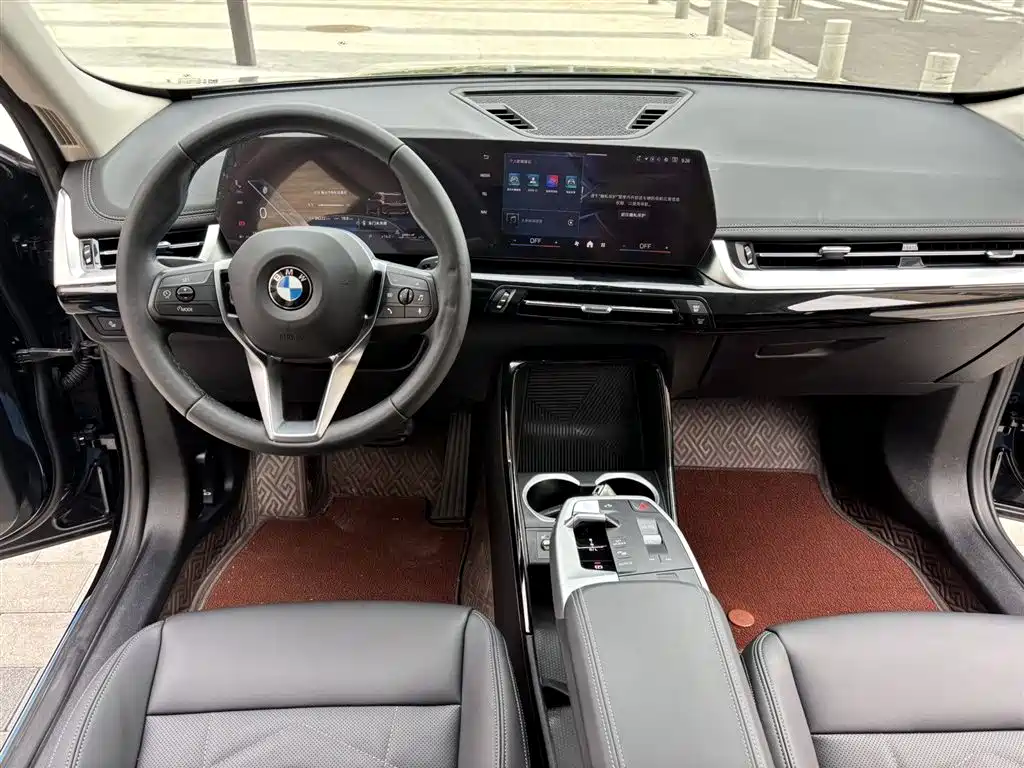 BMW X1 2023 sDrive20Li X Design Package фото 5