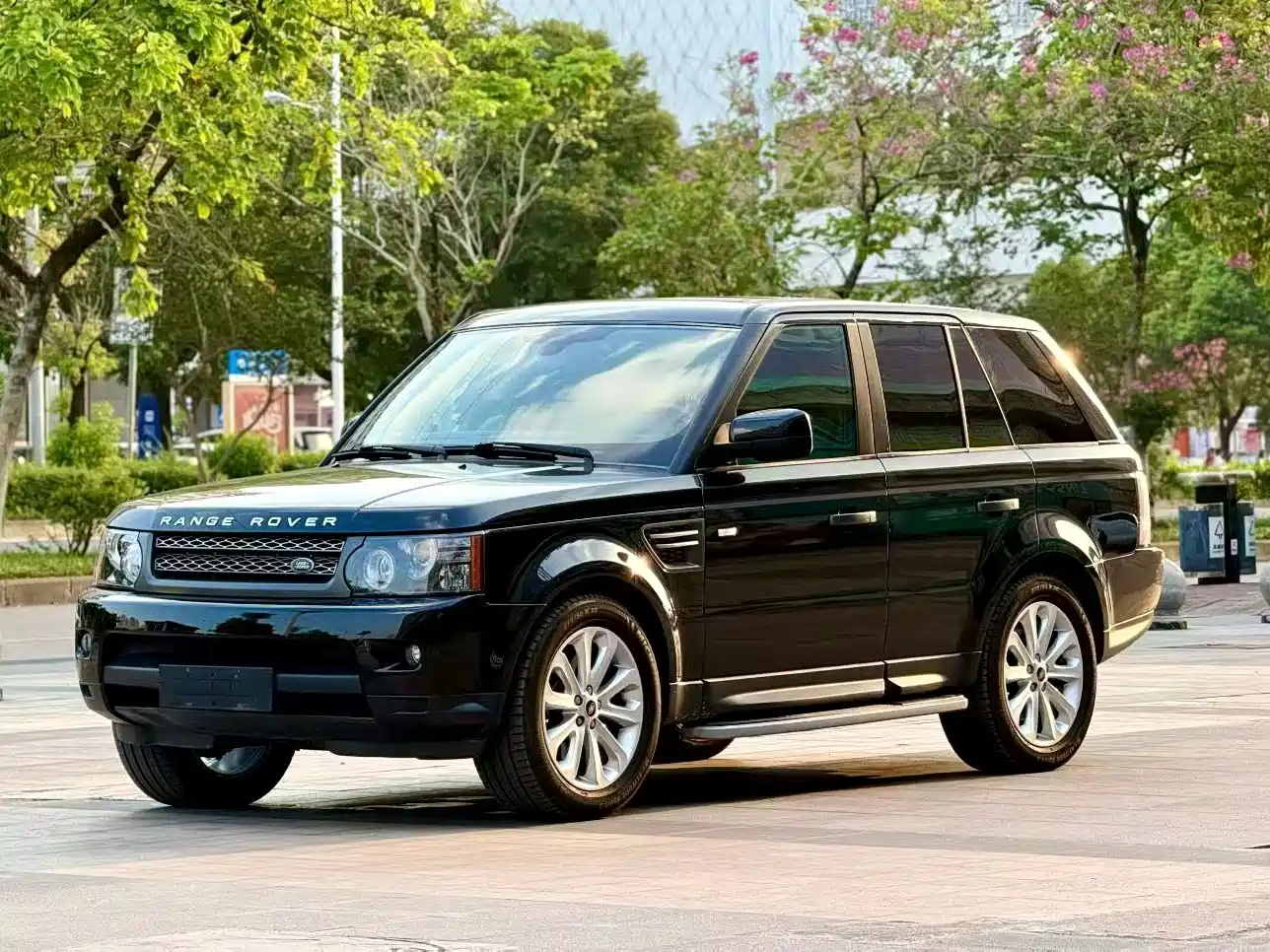 Land Rover Range Rover Sport 2010 2010 3.0 TDV6 HSE Diesel