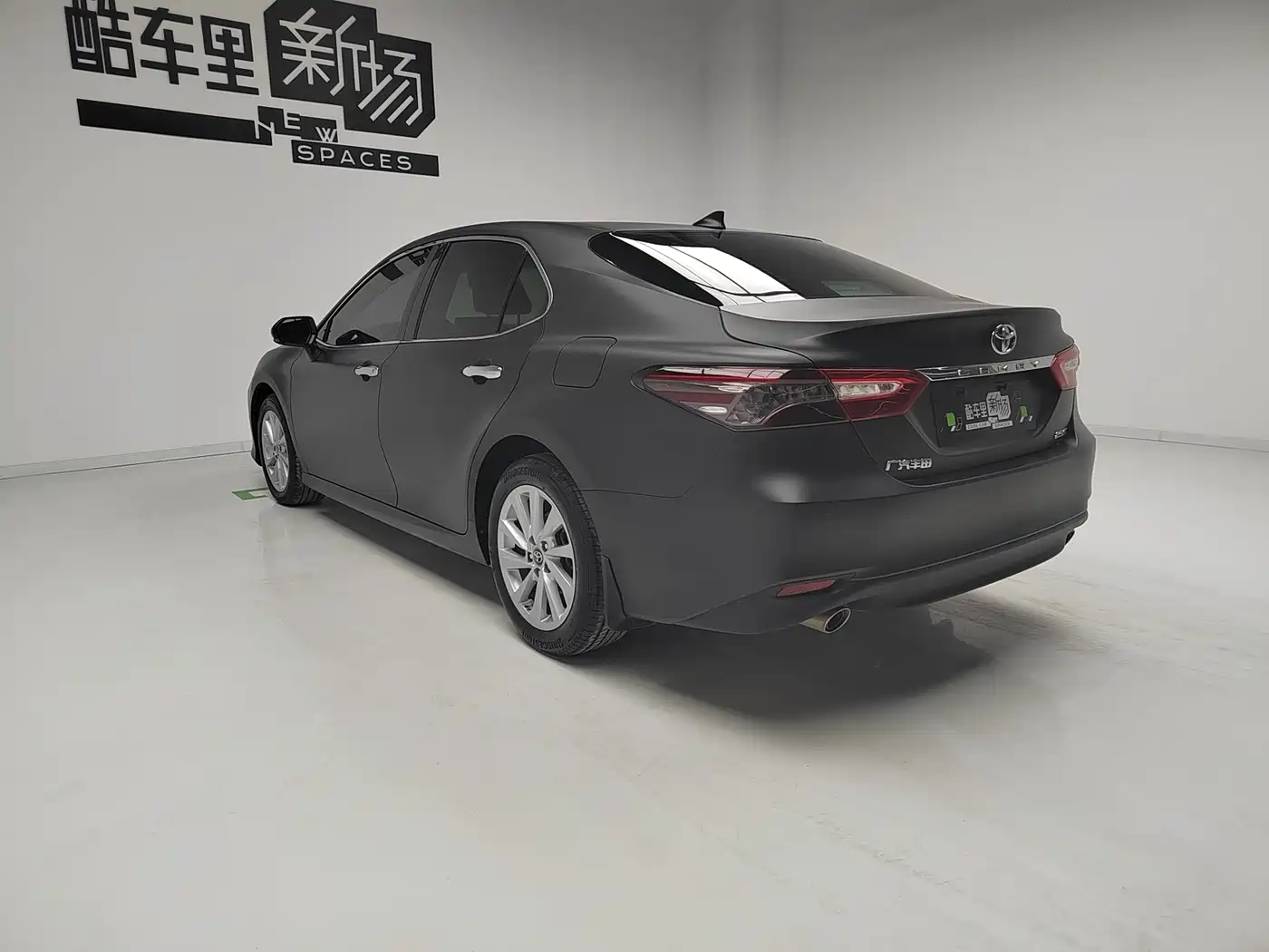 Toyota Camry 2021 2.0G Luxury Edition фото 6