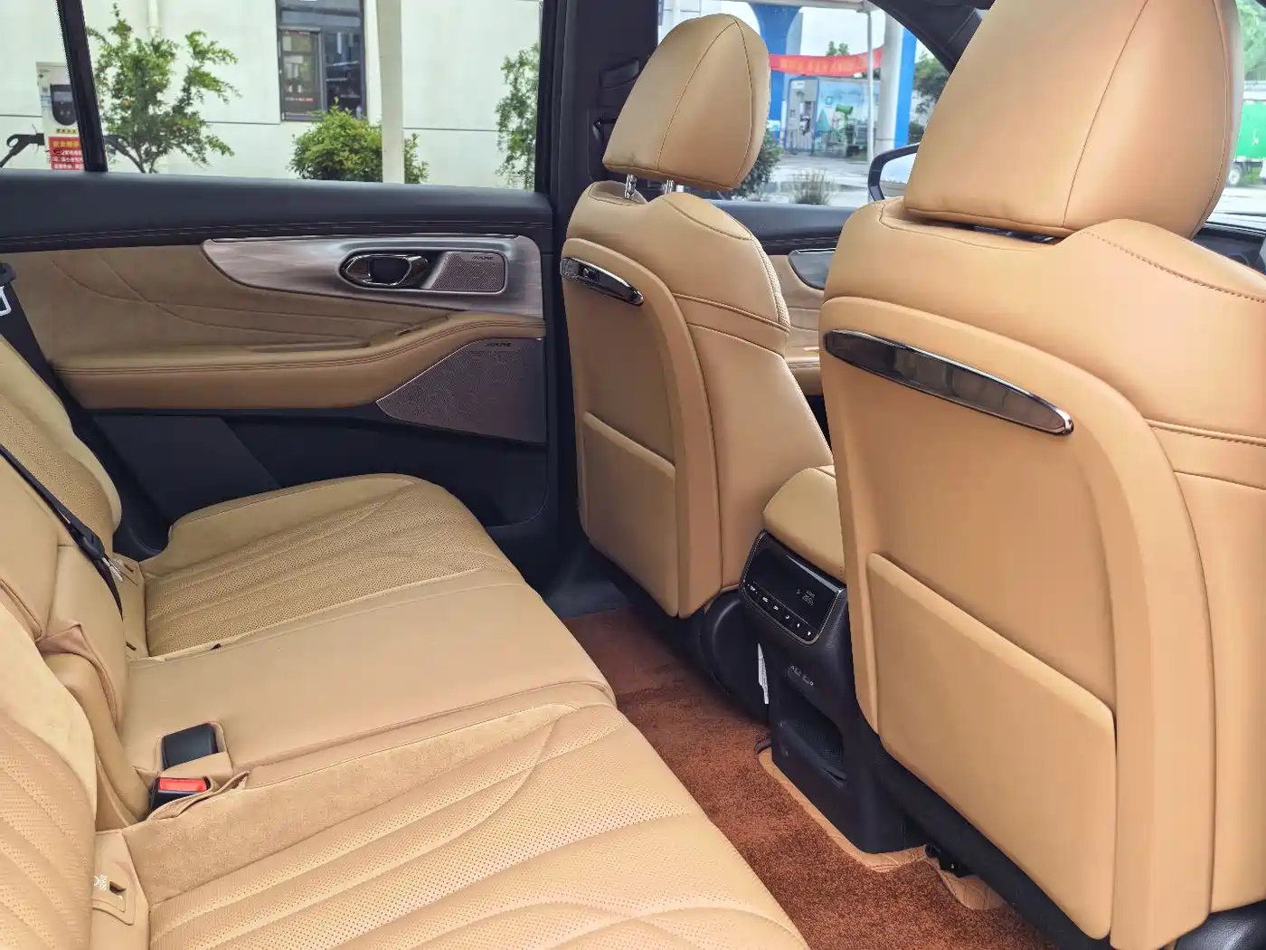 GAC Trumpchi Trumpchi ES9 2024 2024 Model PHEV 143km Max