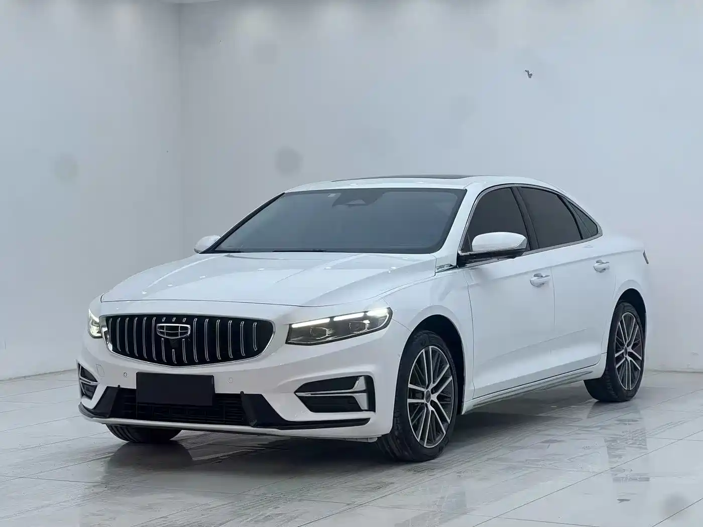 Geely Xing Rui 2021 2.0TD Premium