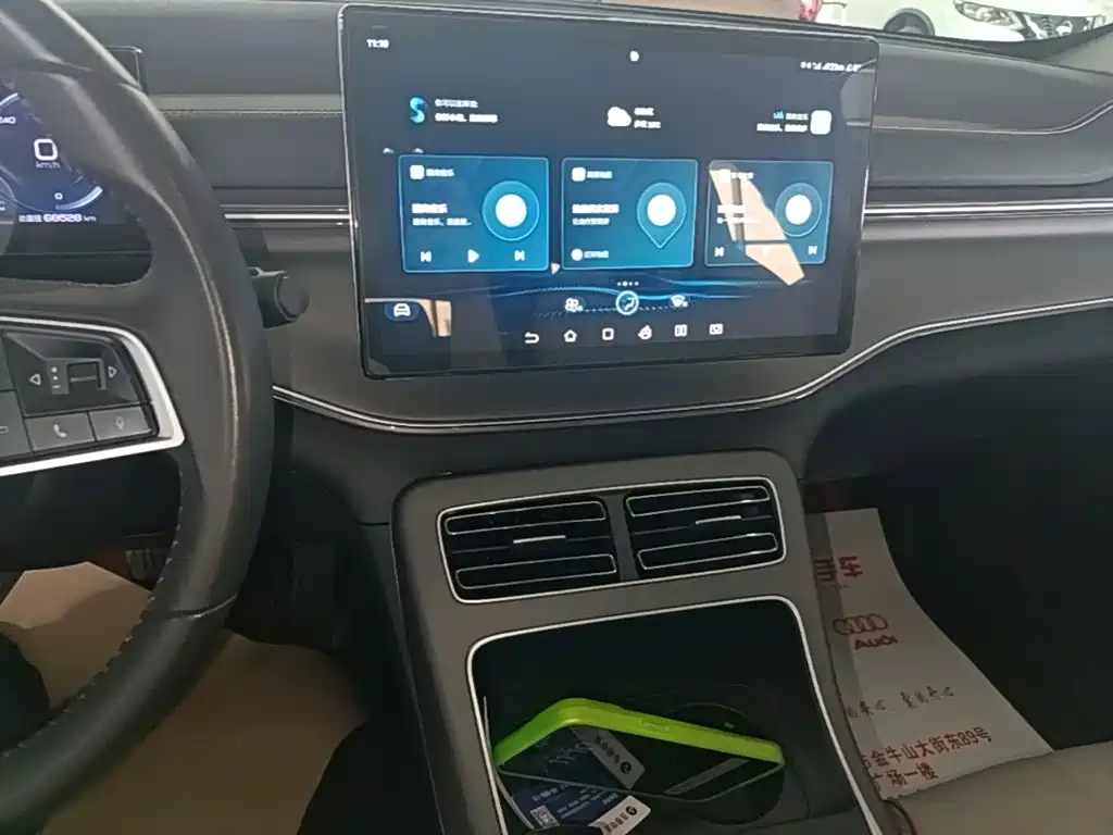 BYD Destroyer 05 2023 2022 DM-i 120KM Premium