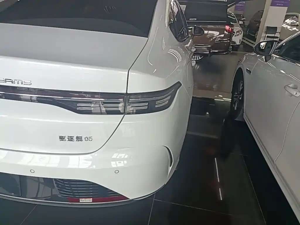 BYD Destroyer 05 2023 2022 DM-i 120KM Premium
