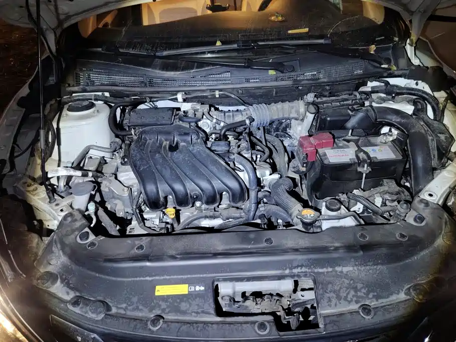 Photo 10 - Nissan Sylphy