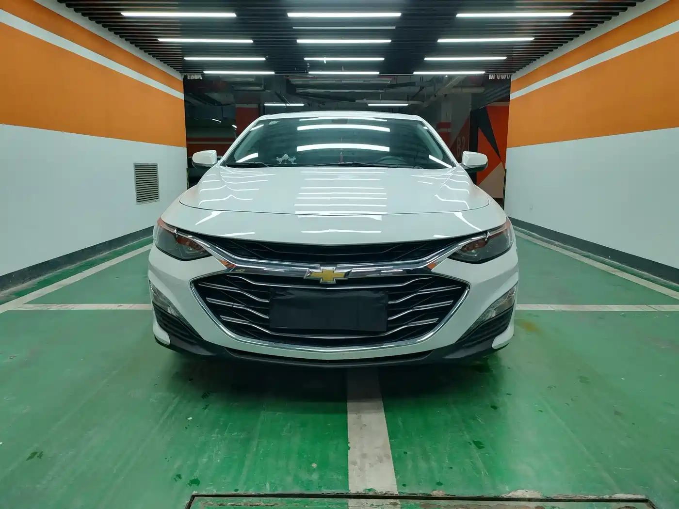 CHEVROLET MAI RUIBAO XL