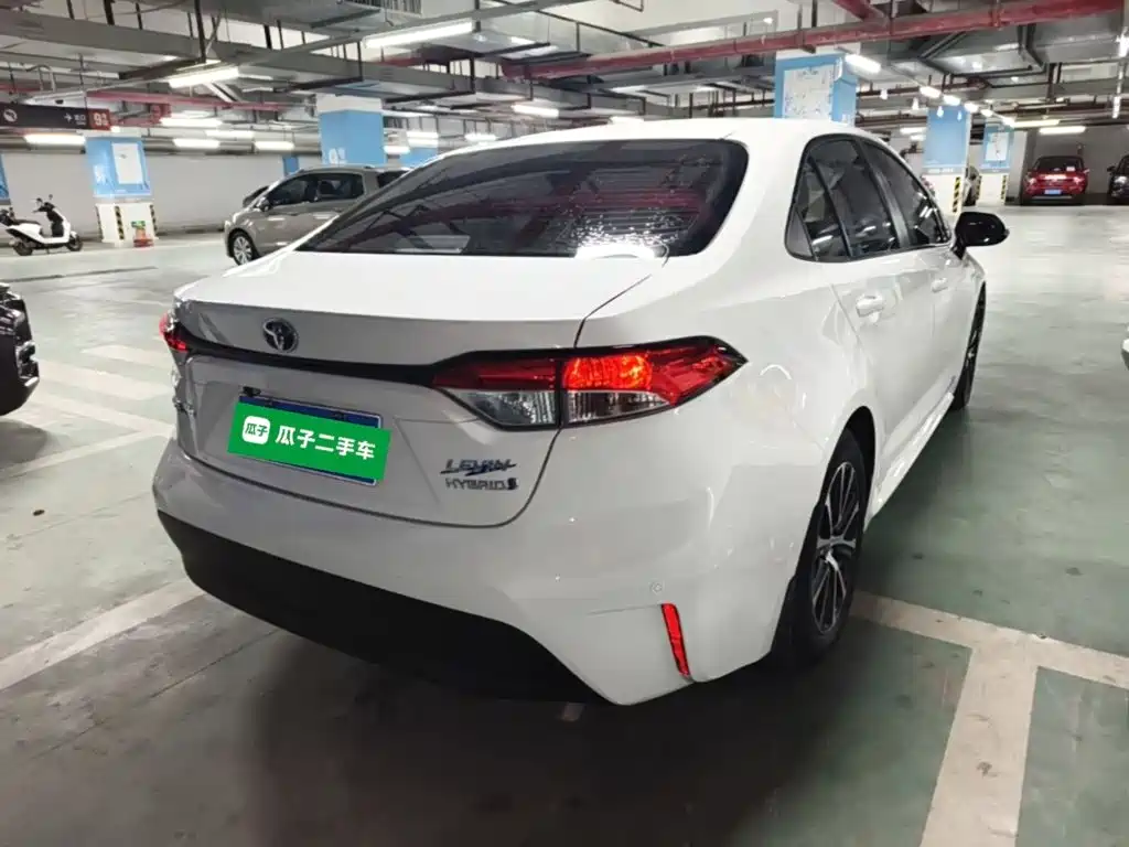 Toyota Levin 2024 2023 Smart Hybrid 1.8L Leading Edition