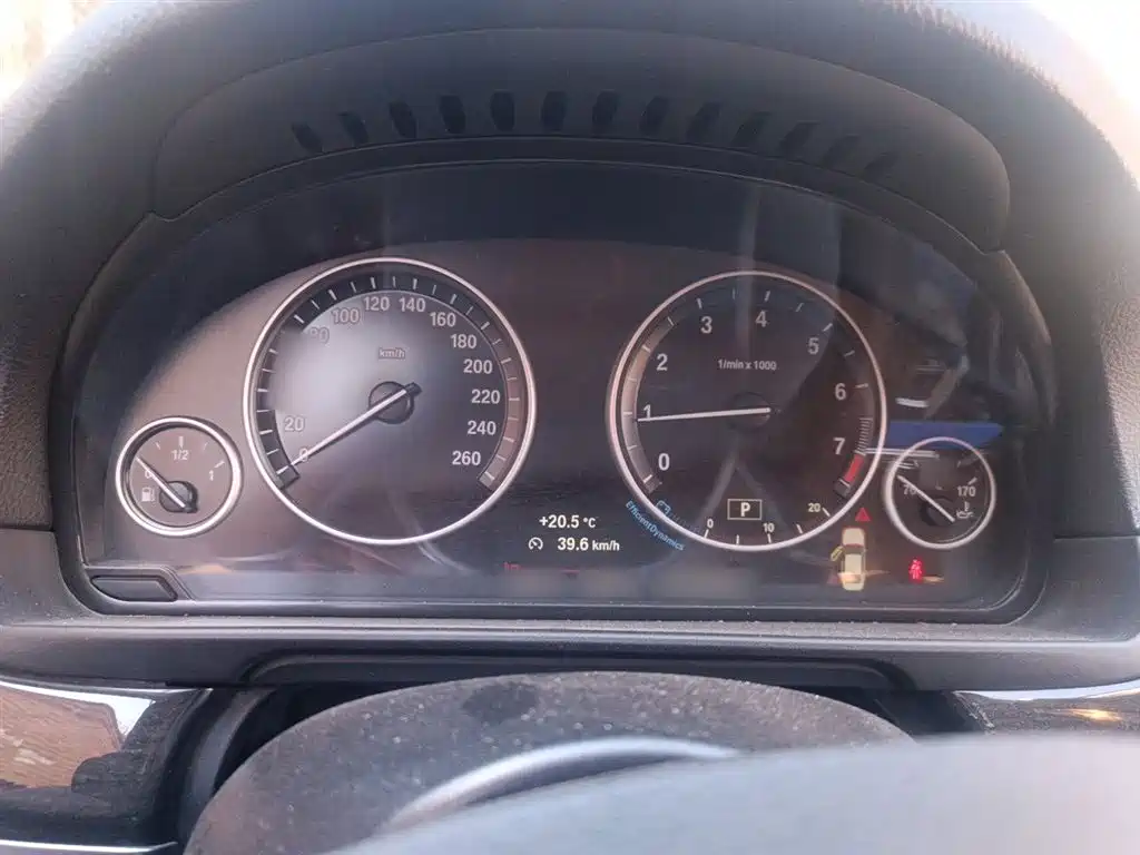 BMW 5 Series 2014 525Li Luxury Design Package фото 4