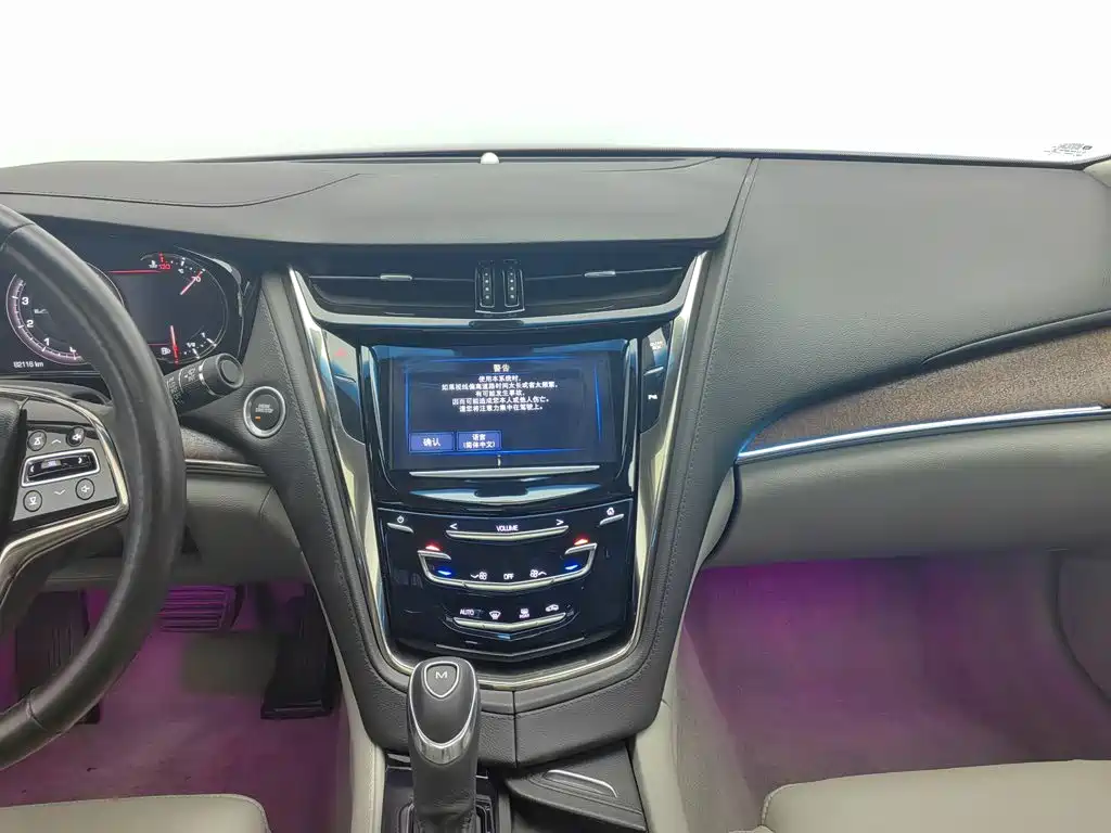 Cadillac CTS (Import) 2017 2014 28T Elite