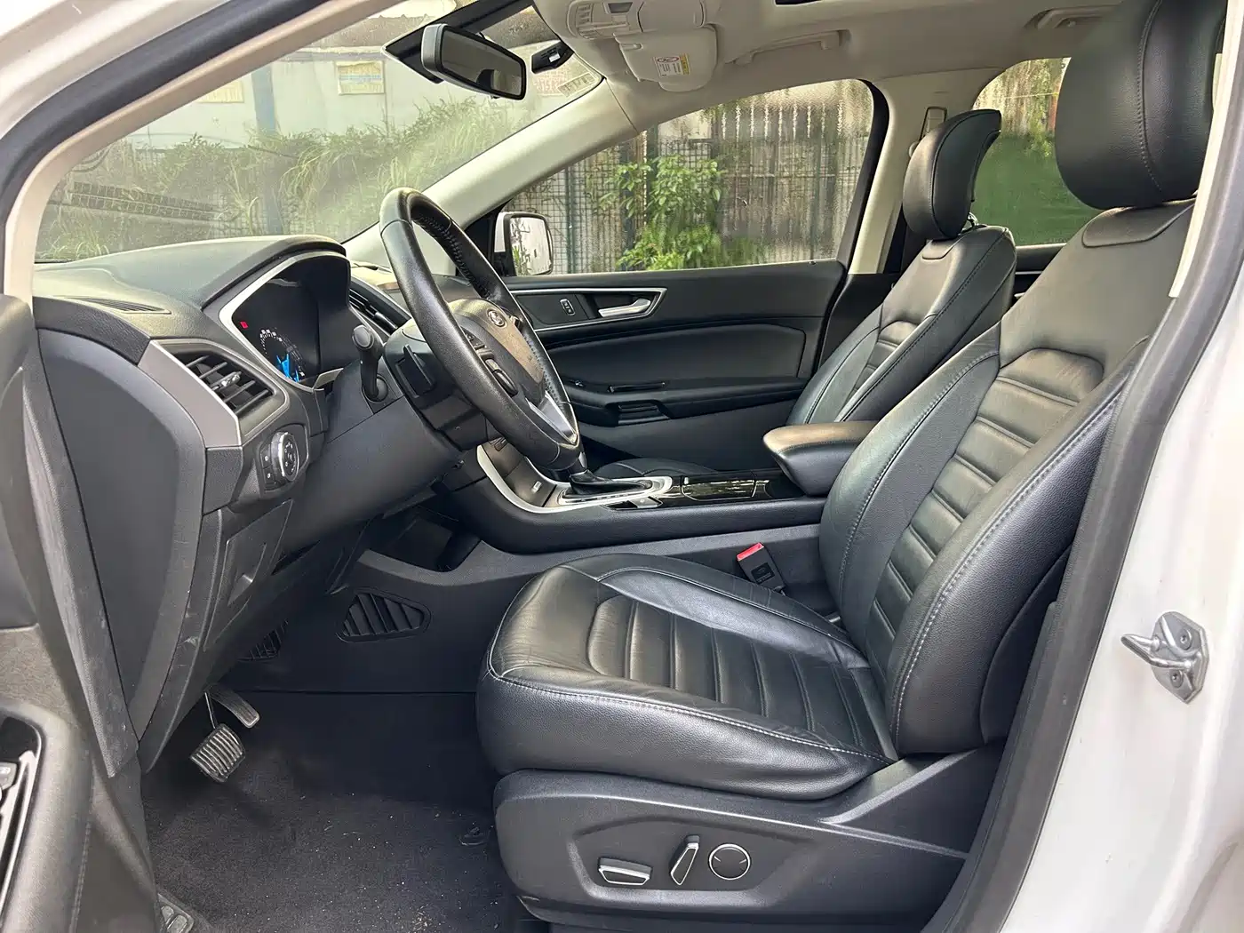 Ford Edge 2018 2018 EcoBoost 245 FWD Platinum 5-seater