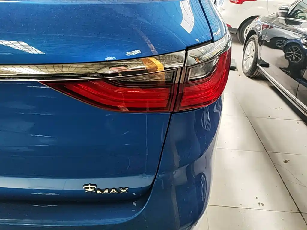 BYD Song MAX 2017 2017 1.5T Auto Smart Elite 7-Seater