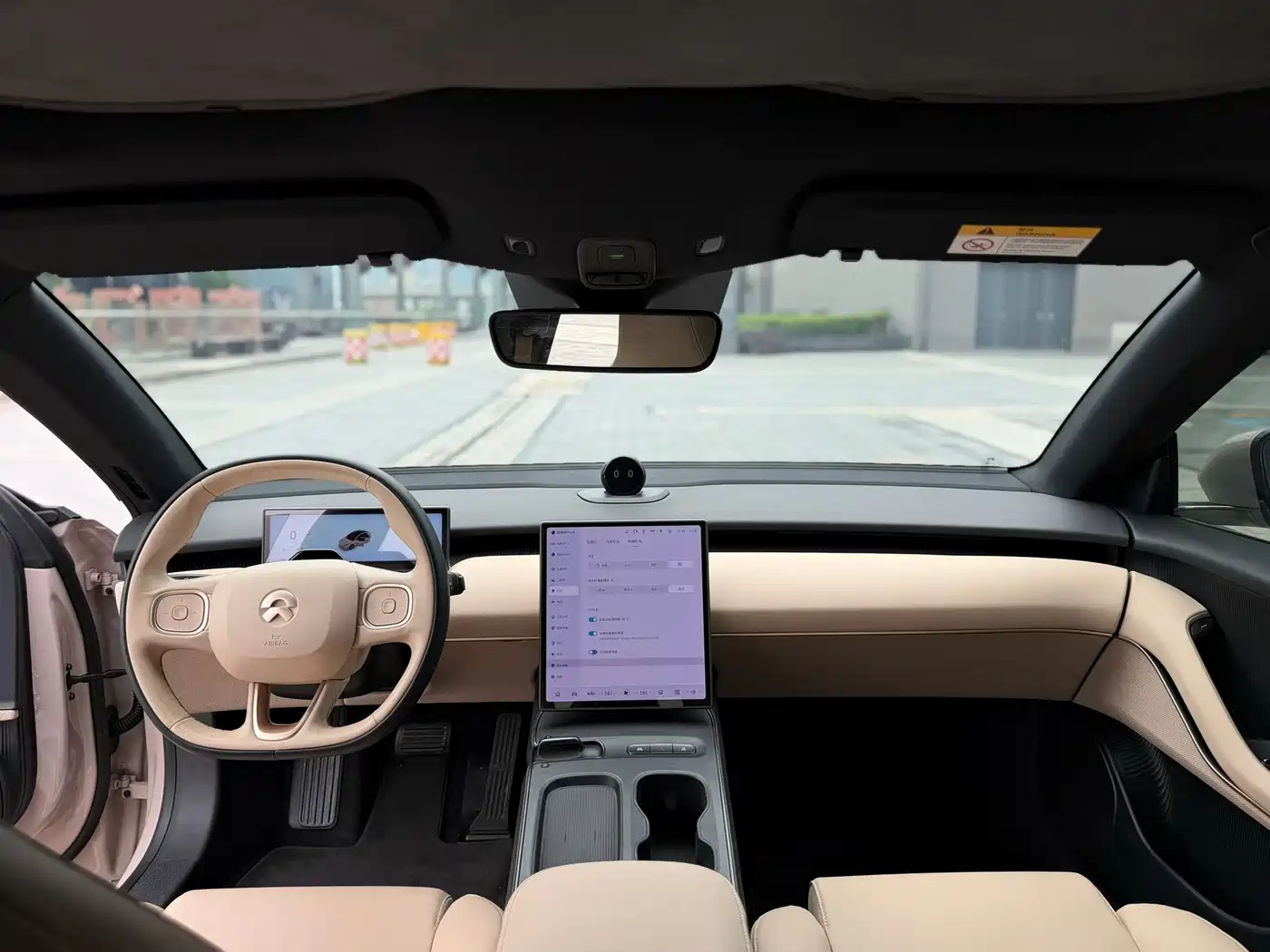 NIO ET5 2023 2022 75kWh