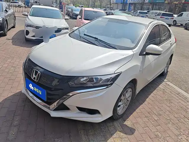 HONDA JINGRUI
