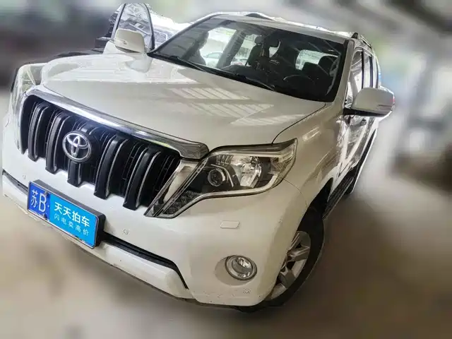 Toyota Prado 2016 3.5L Auto TX-L NAVI — фото 1