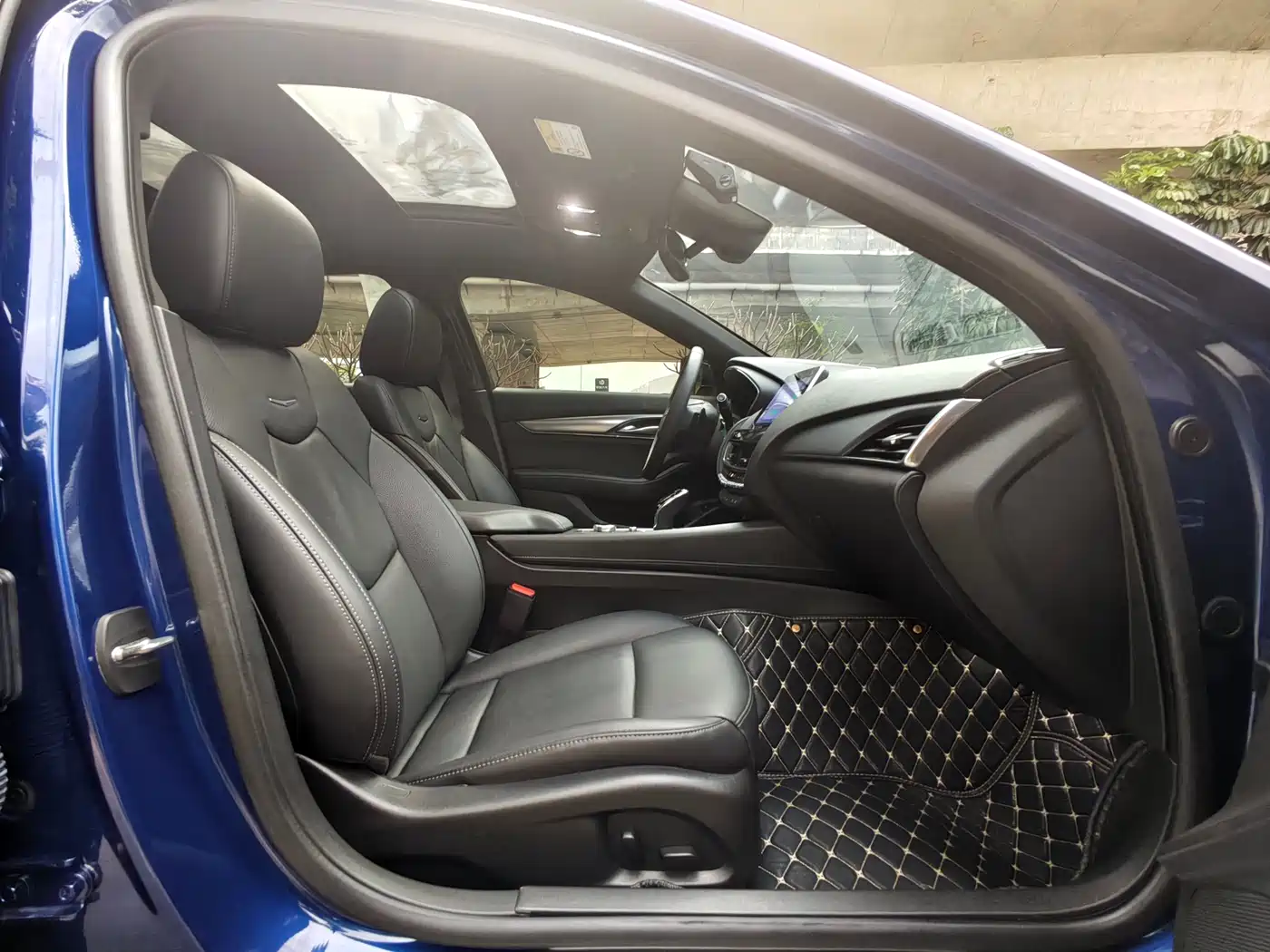 Cadillac CT5 2023 28T Luxury Style (Standard Edition) фото 10