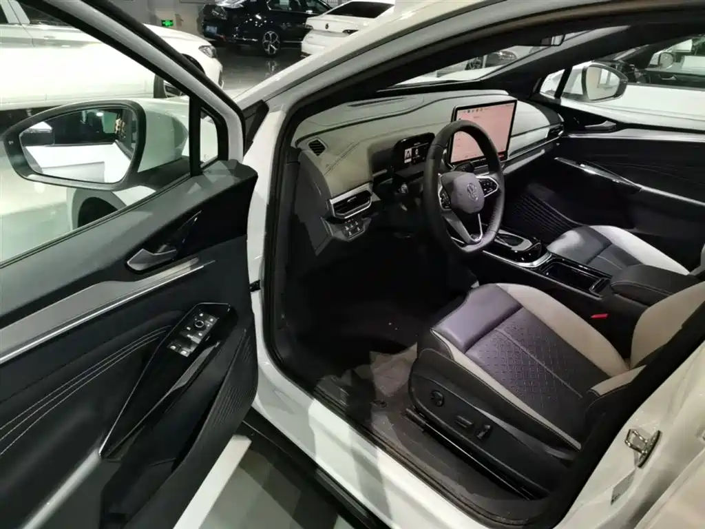 Volkswagen ID.4 CROZZ 2026 Pure Edition фото 16