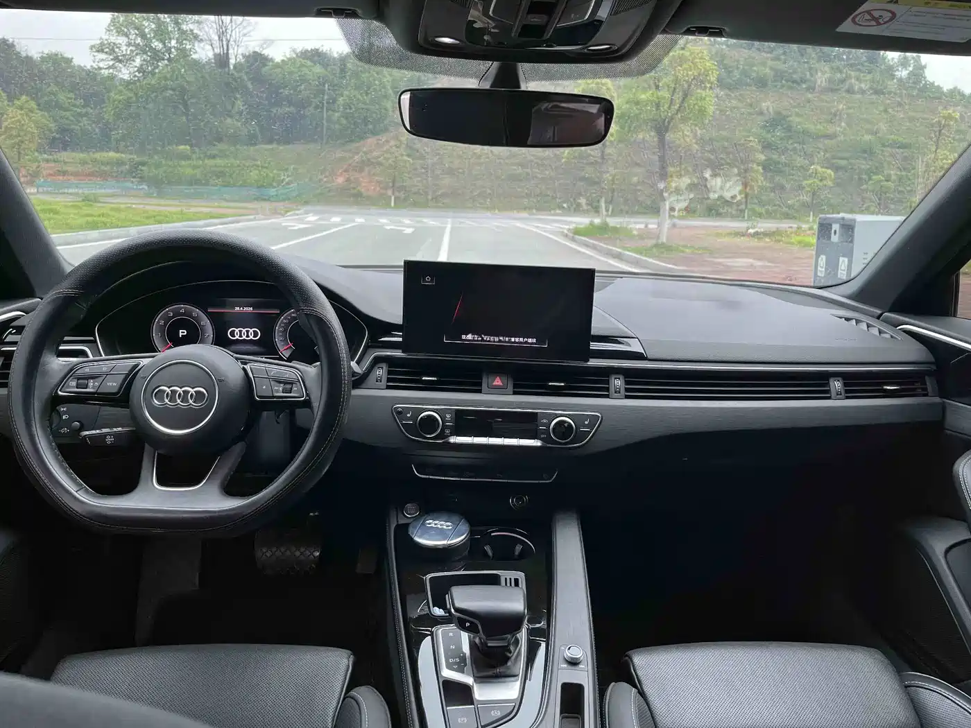 Audi A4L 2020 40 TFSI Fashion Dynamic Edition фото 6