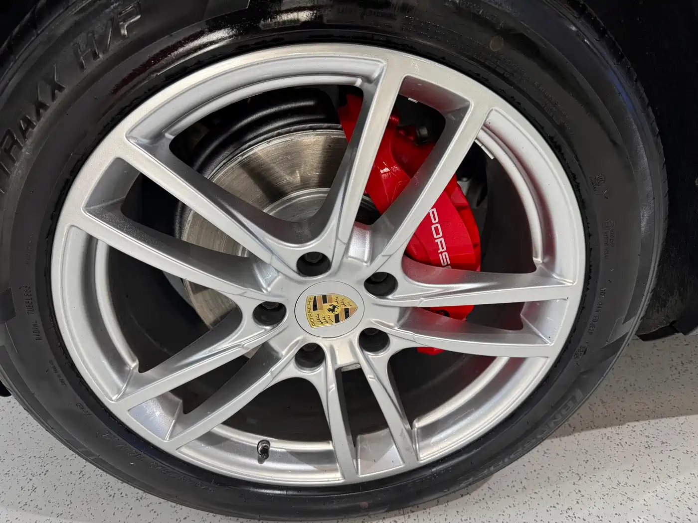 Porsche Cayenne 2019 Cayenne 3.0T фото 13