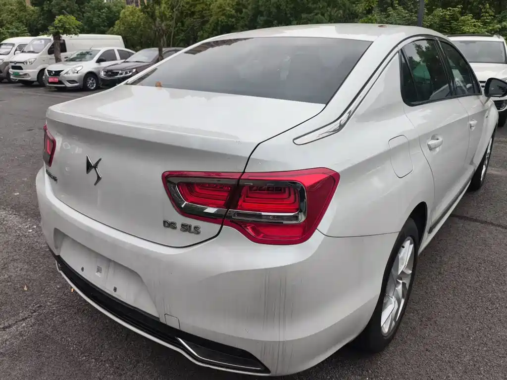 2016 DS 5LS