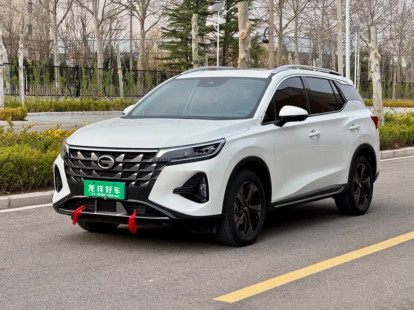 GAC TRUMPCHI GS4