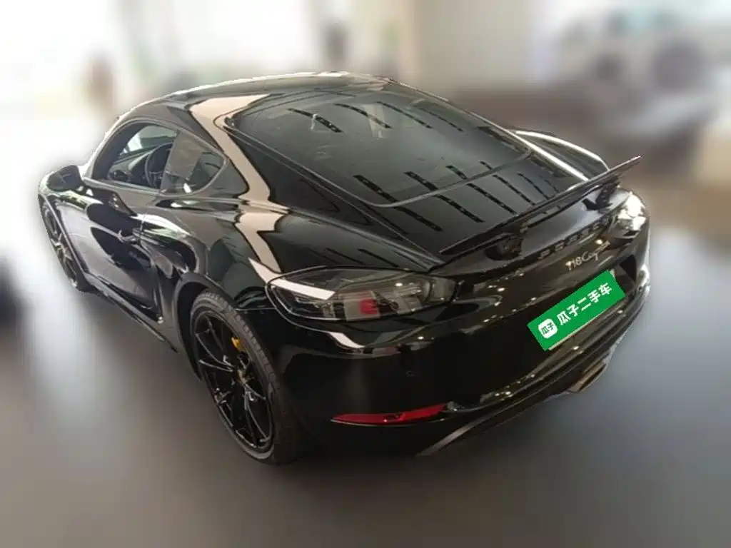 Porsche 718 2025 2022 Cayman 2.0T