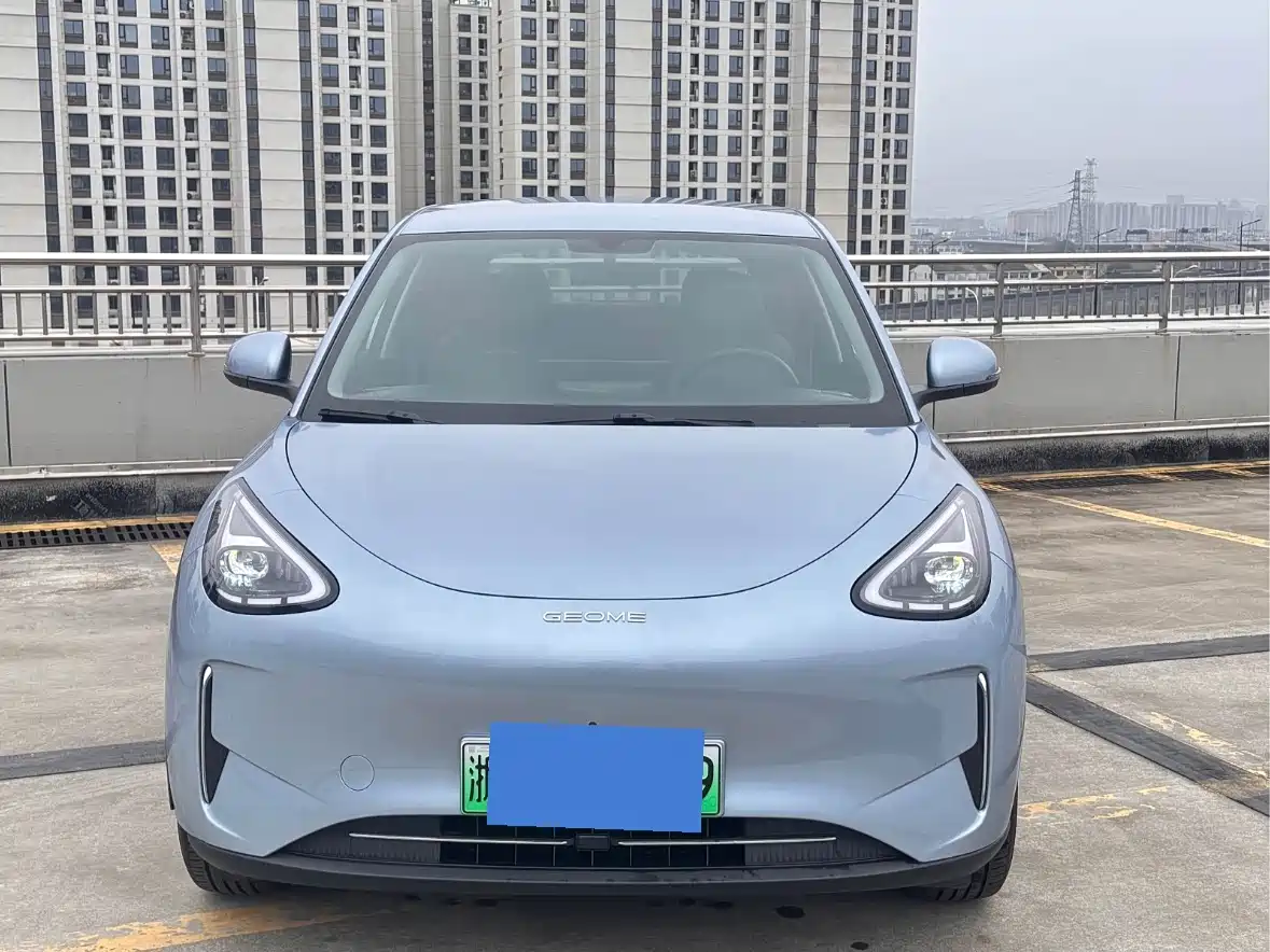 Geely Galaxy Starry Wish 2025 310km Dream Edition фото 5