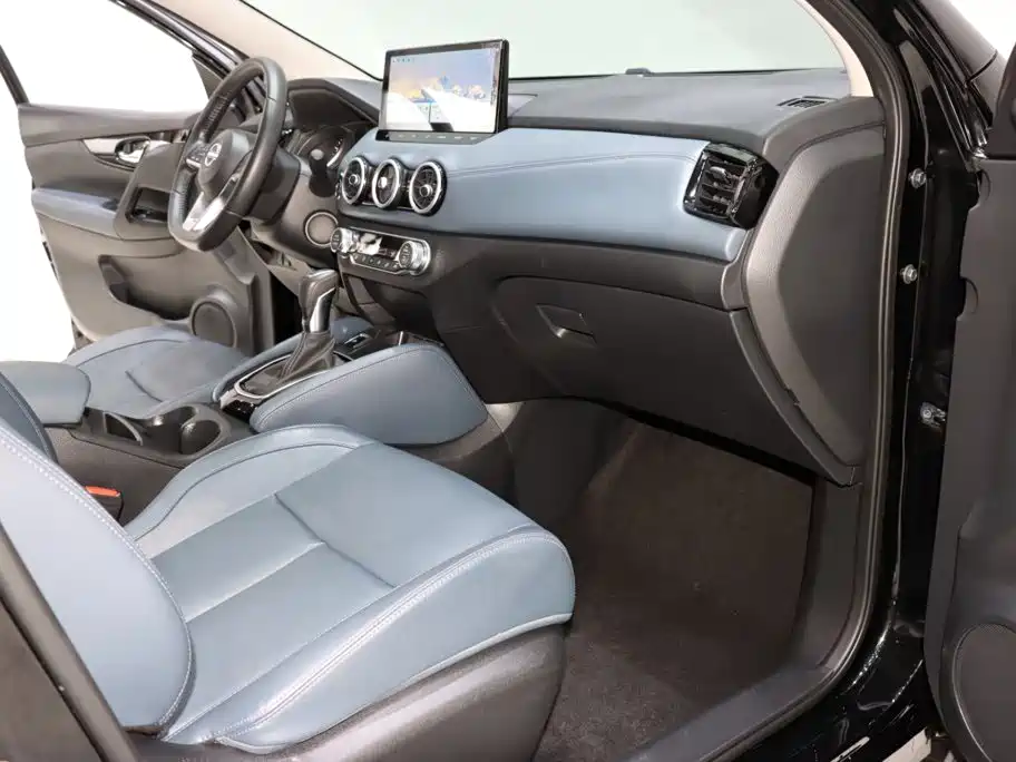 Nissan Qashqai 2025 2025 Honor 2.0L CVT XV+ Leading Edition