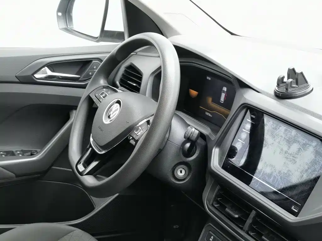 Volkswagen T-Cross 2023 2023 1.5L Automatic Trend Edition