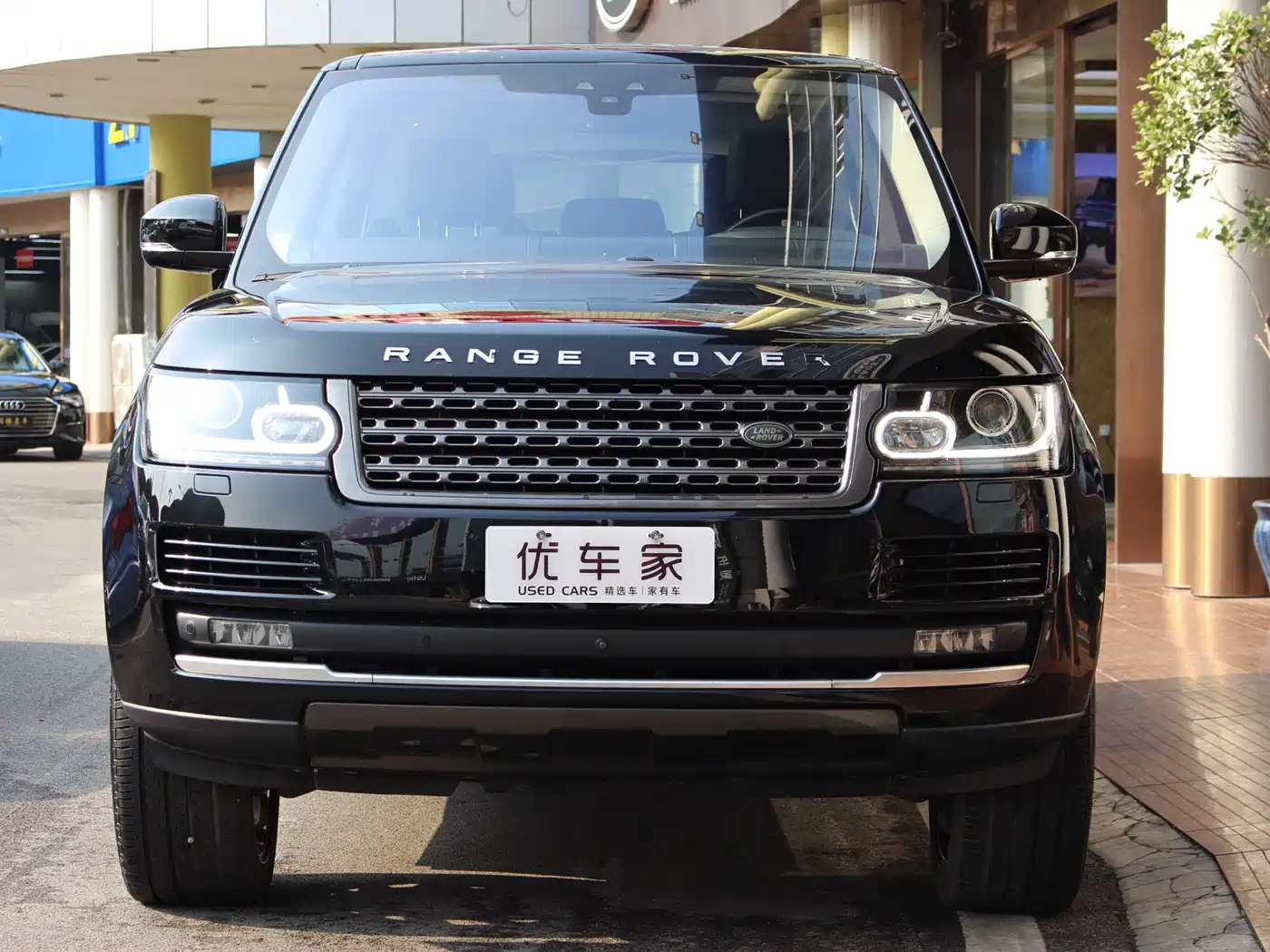 LAND ROVER RANGE ROVER