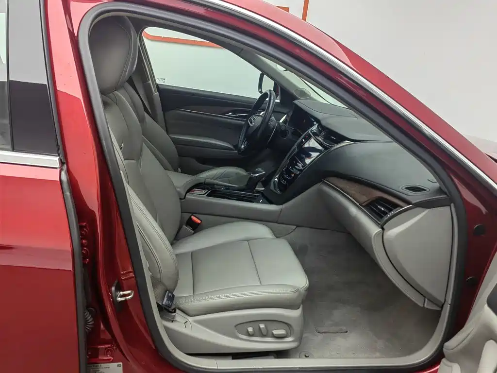 Cadillac CTS (Import) 2017 2014 28T Elite