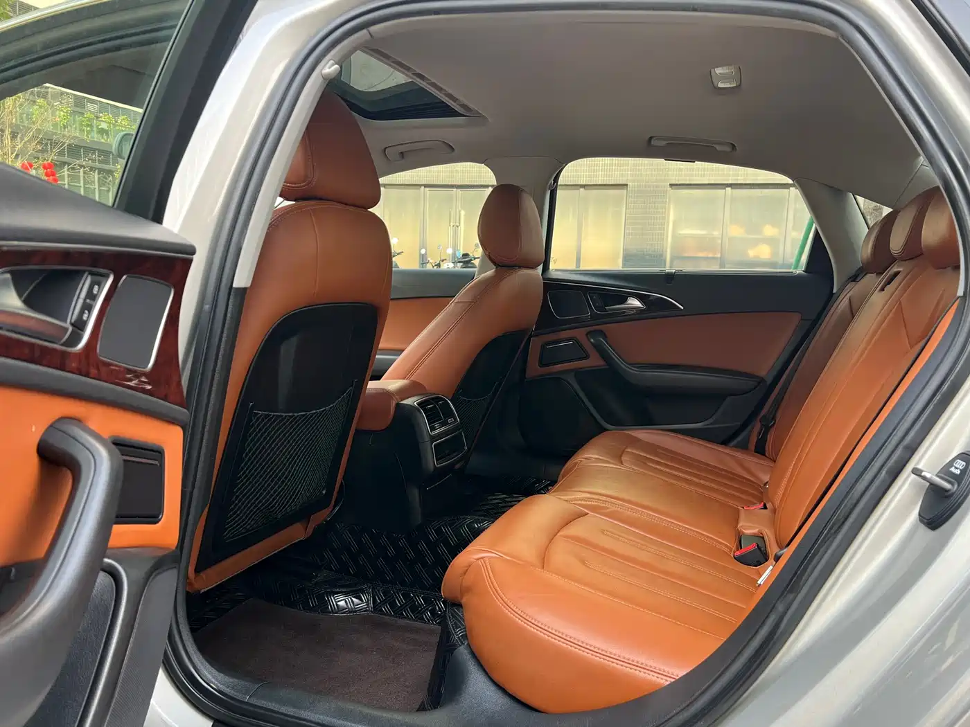 Audi A6L 2016 TFSI Technology фото 9