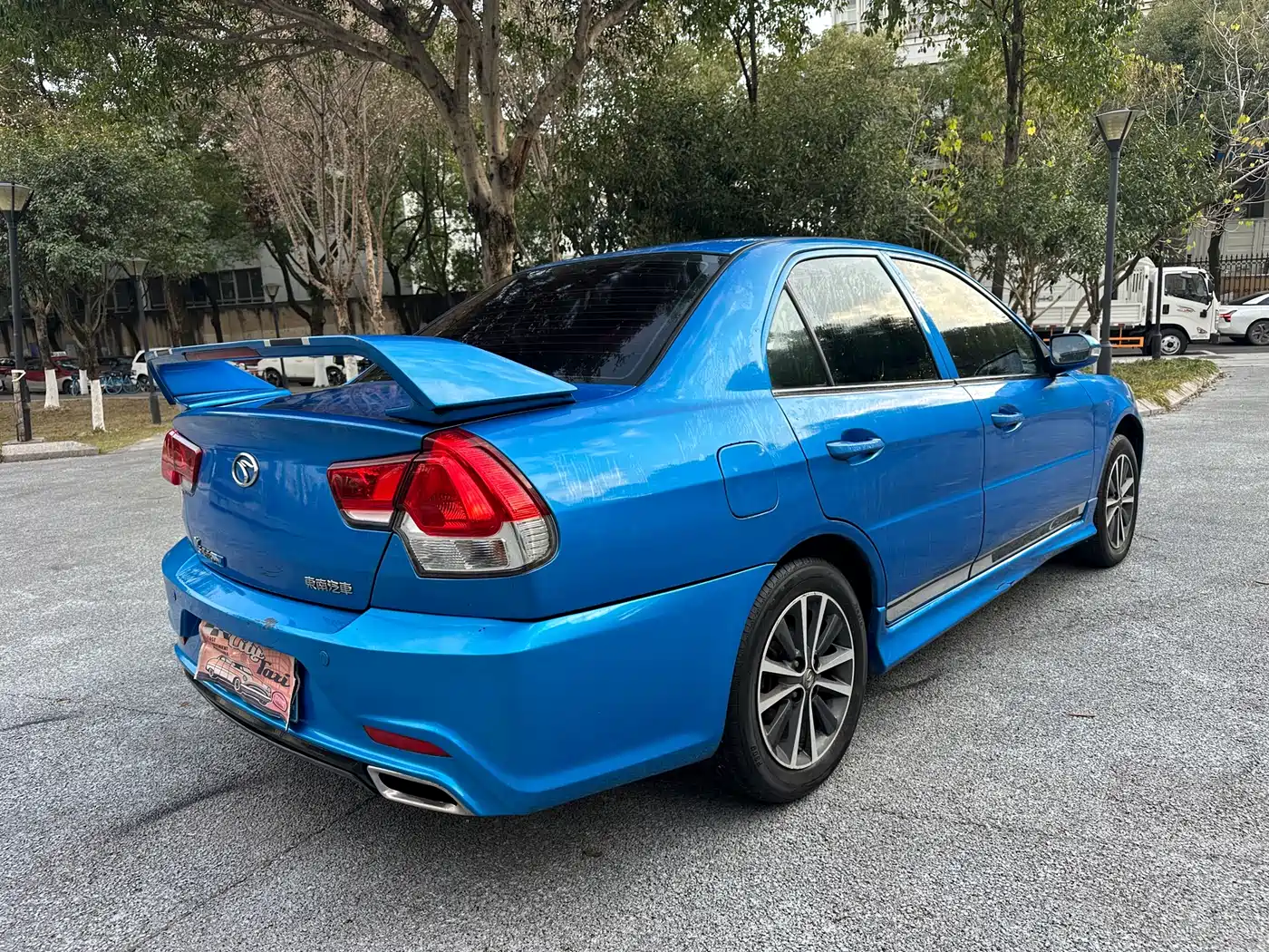 Soueast V3 Lingyue 2015 2015 1.5L Manual Elegance Edition