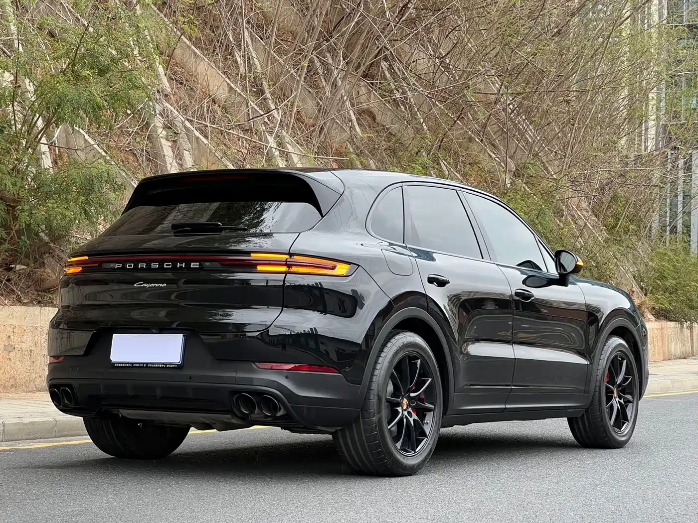 PORSCHE CAYENNE