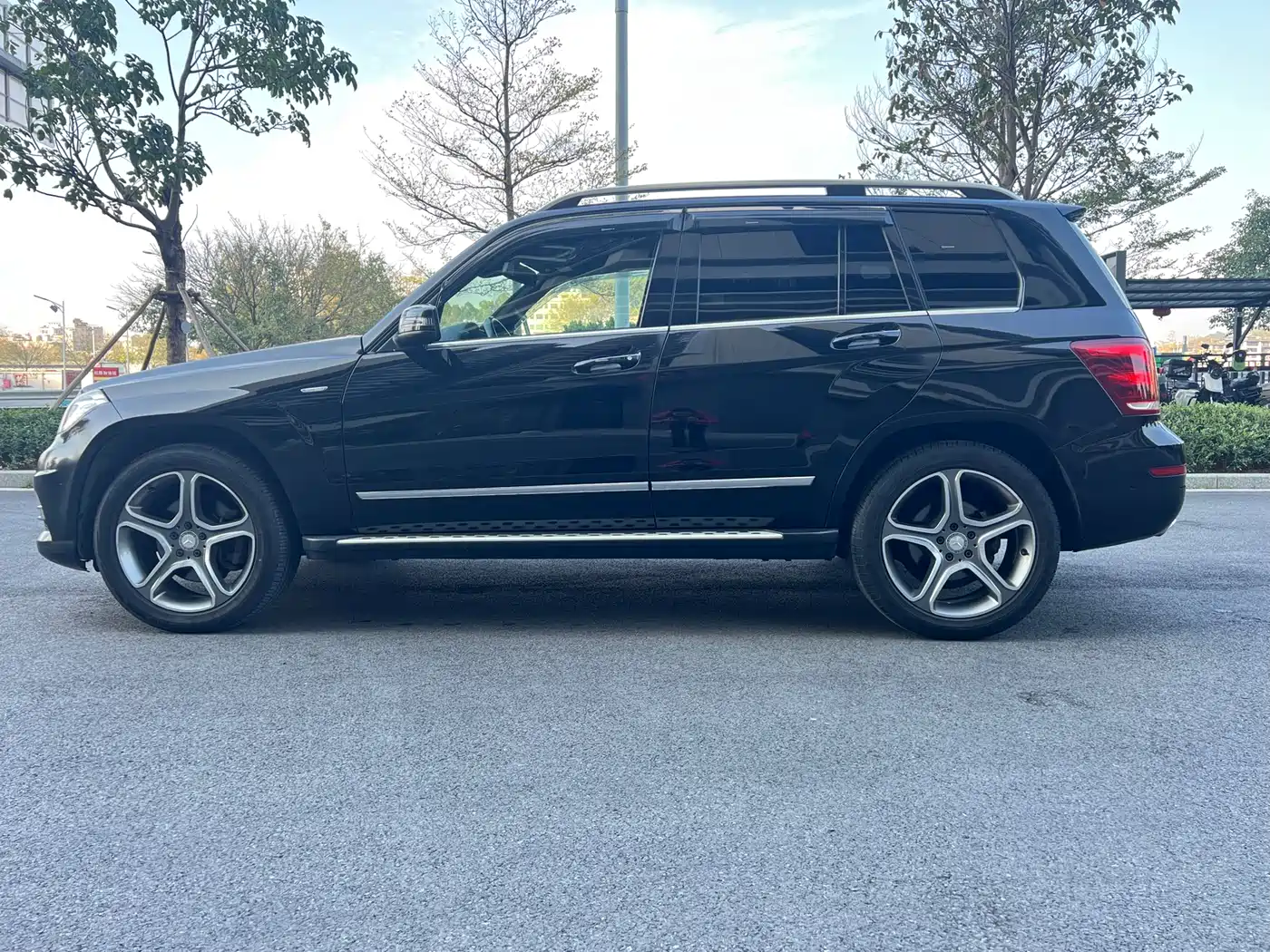 Mercedes-Benz GLK-Class 2015 GLK 300 4MATIC Fashion Ultimate Edition фото 7