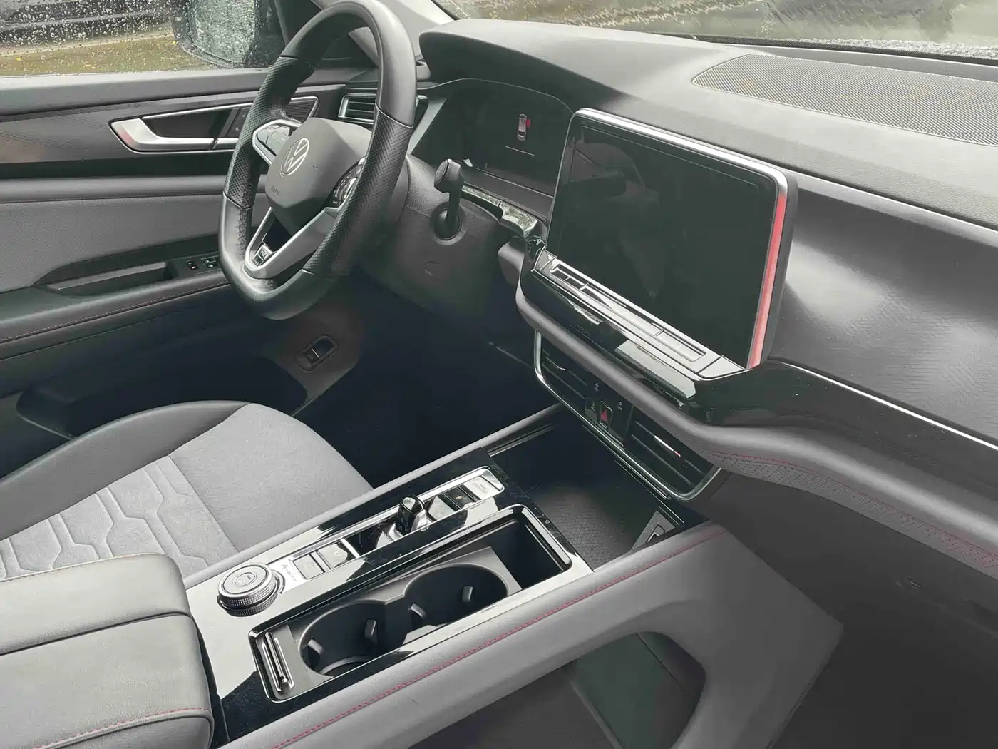 Volkswagen Teramont 2022 Teramont X 380TSI 4MOTION Luxury фото 10