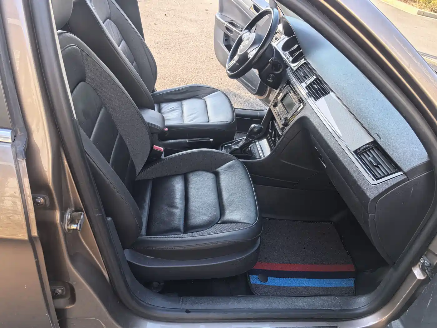 Volkswagen Bora 2015 Quality Edition 1.6L Automatic Comfort фото 11