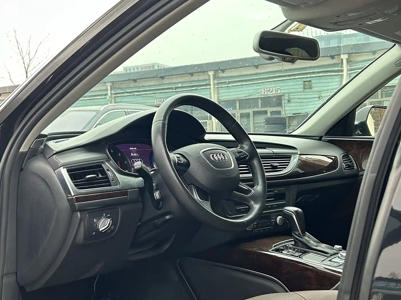 Audi A6L 2017 30 FSI Comfort фото 6