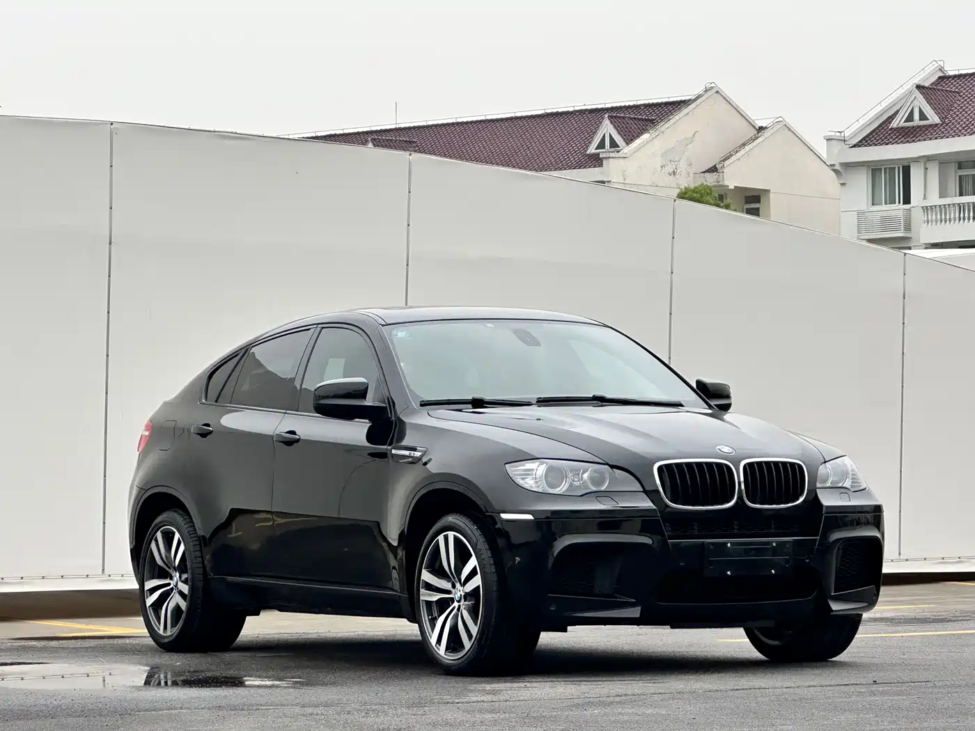 BMW X6 M 2013 X6 M фото 2