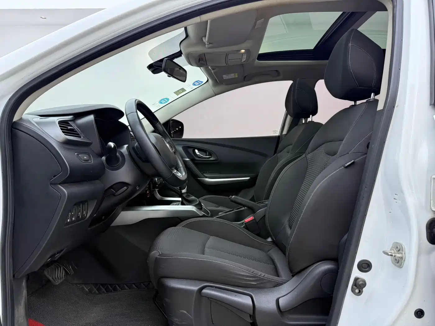 Renault Kadjar 2019 2019 SCe200 Automatic 2WD Smart Joy Anniversary China VI