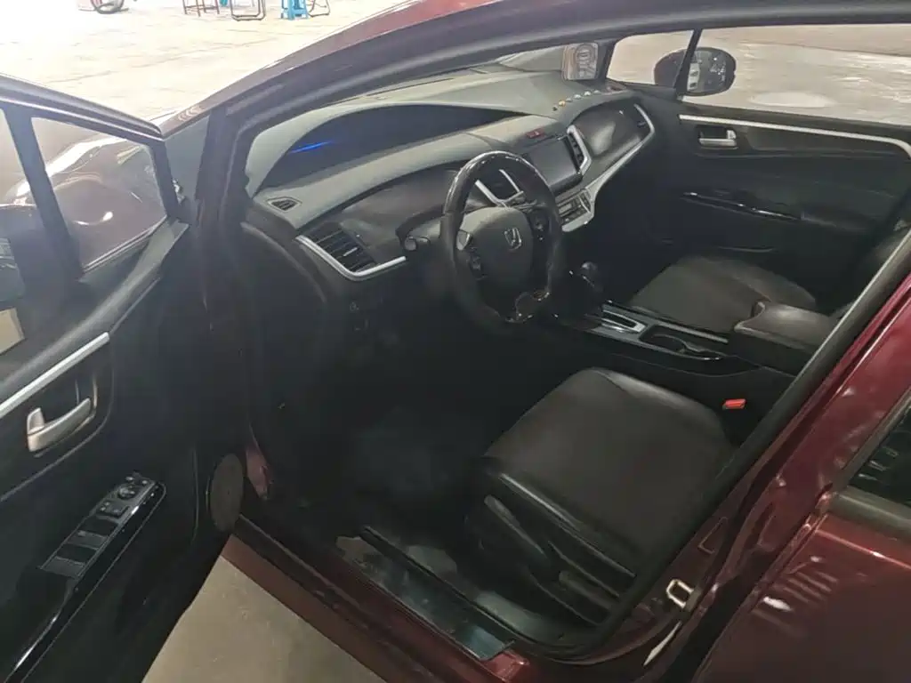 Honda Jade 2019 2017 210TURBO CVT Fashion Edition 5-seater