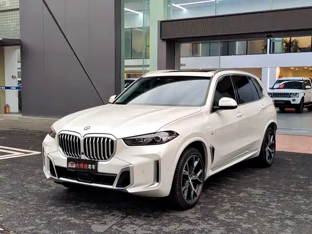 BMW X5 2023 xDrive 30Li Premium M Sport Black Night Package