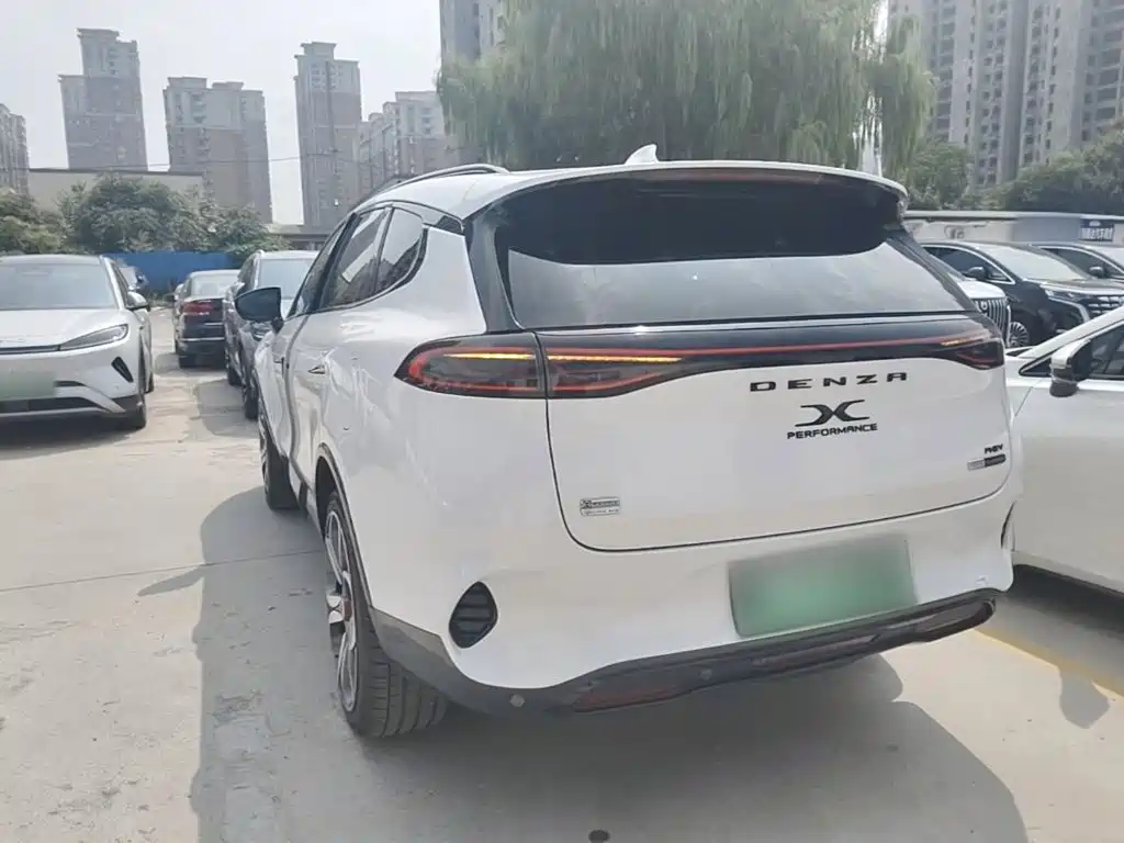 Denza X 2020 2020 PHEV Sport Edition