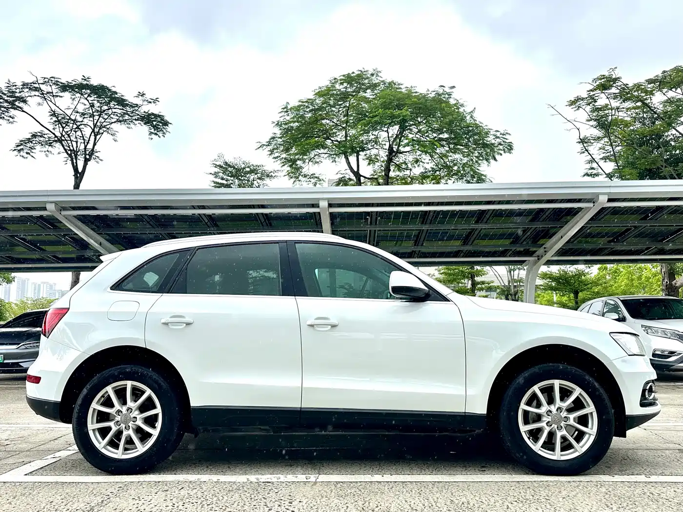 Фото 5 - Audi Q5