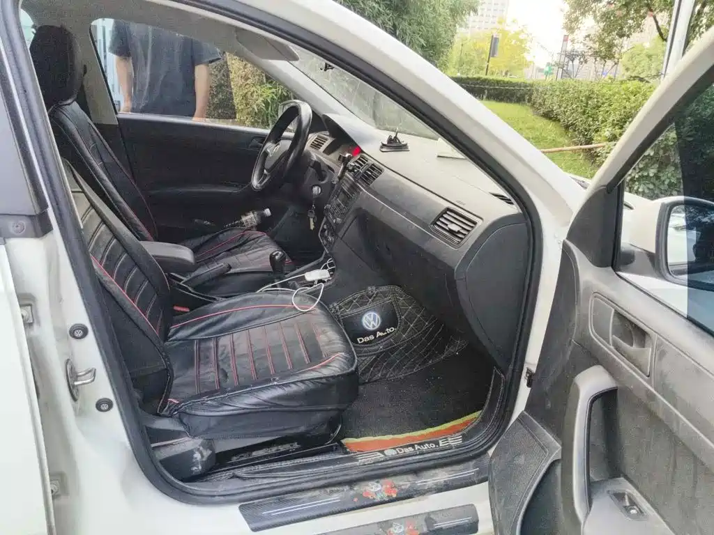 Volkswagen Santana 2022 2021 1.5L Manual Trend Edition