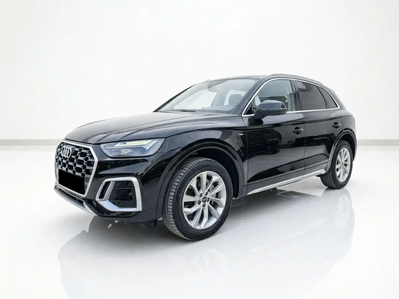 Audi Q5L 2022 40T Fashion Dynamic