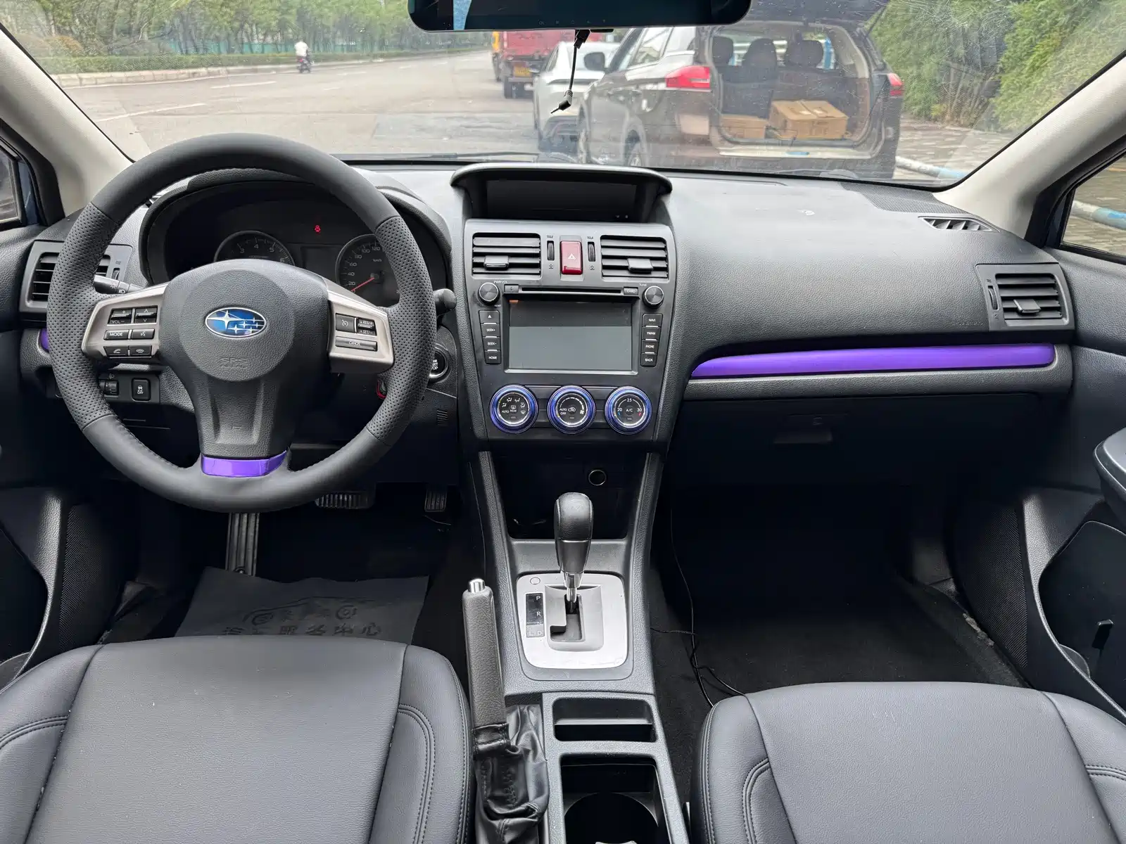 Фото 6 - Subaru XV