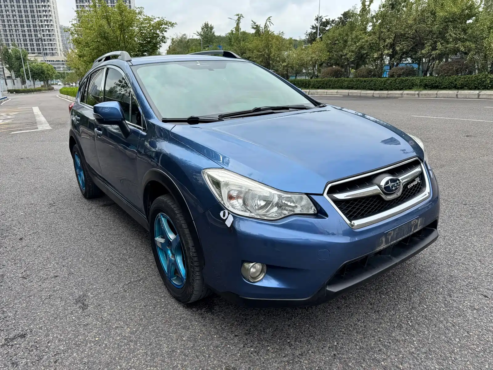 Фото 3 - Subaru XV